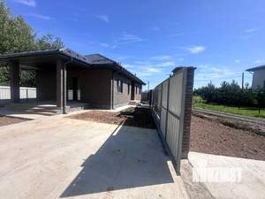 Дом 130м², 1-этажный, участок 5 сот.