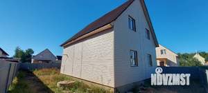 Дом 140м², 2-этажный, участок 5 сот.