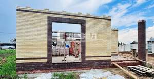 Дом 106м², 1-этажный, участок 6 сот.