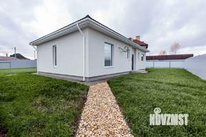 Дом 130м², 1-этажный, участок 8 сот.