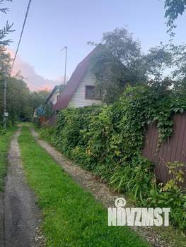 Дом 60м², 2-этажный, участок 6 сот.