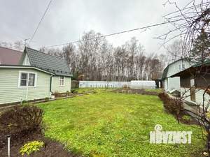 Дом 37м², 2-этажный, участок 6 сот.