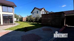 Дом 121м², 2-этажный, участок 7 сот.