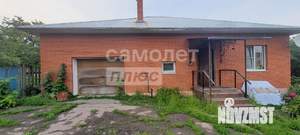 Дом 107м², 1-этажный, участок 8 сот.