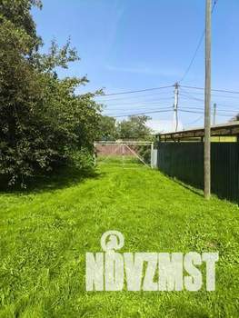 Дом 26м², 2-этажный, участок 7 сот.