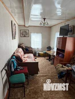 Дом 31м², 1-этажный, участок 6 сот.