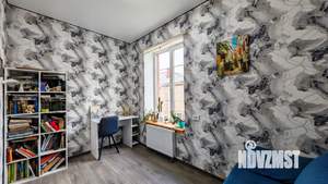 Таунхаус 101м², 3-этажный, участок 1 сот.