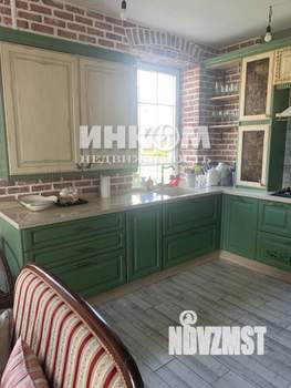 Таунхаус 110м², 3-этажный, участок 1 сот.