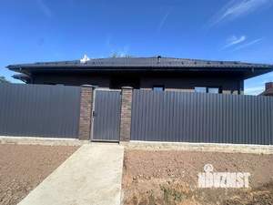 Дом 130м², 1-этажный, участок 5 сот.