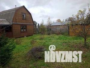 Дом 70м², 2-этажный, участок 5 сот.