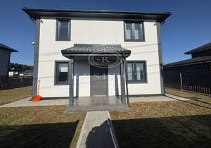 Дом 158м², 2-этажный, участок 6 сот.