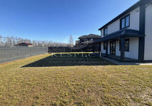 Дом 158м², 2-этажный, участок 6 сот.