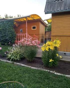 Дом 60м², 2-этажный, участок 4 сот.