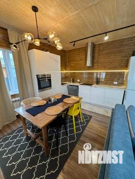 Дом 93м², 1-этажный, участок 6 сот.