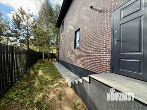 Коттедж 210м², 2-этажный, участок 8 сот.