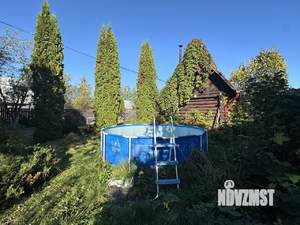 Дом 46м², 2-этажный, участок 5 сот.