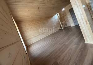 Дом 110м², 2-этажный, участок 5 сот.