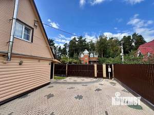 Дом 86м², 2-этажный, участок 6 сот.