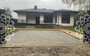 Дом 133м², 1-этажный, участок 6 сот.