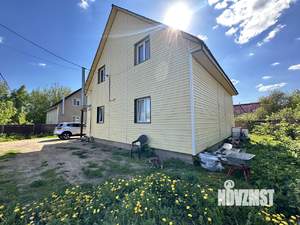 Дом 142м², 2-этажный, участок 5 сот.