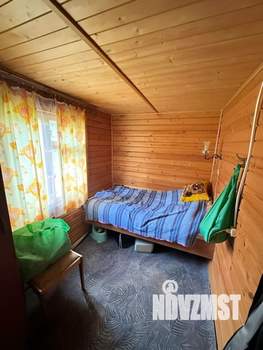 Дом 56м², 2-этажный, участок 5 сот.