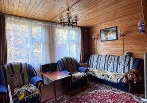 Дом 58м², 2-этажный, участок 4 сот.