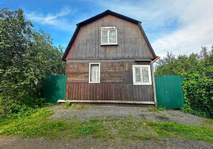 Дом 86м², 2-этажный, участок 5 сот.