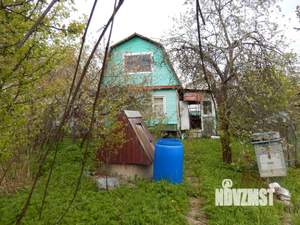 Дом 42м², 2-этажный, участок 6 сот.