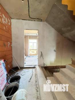 Таунхаус 168м², 3-этажный, участок 2 сот.