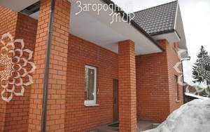 Дом 324м², 2-этажный, участок 9 сот.