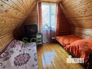 Дом 58м², 2-этажный, участок 4 сот.