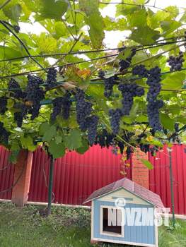 Дом 120м², 2-этажный, участок 33 сот.