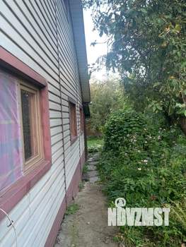 Дом 60м², 2-этажный, участок 6 сот.