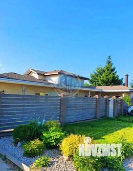 Дом 396м², 2-этажный, участок 12 сот.