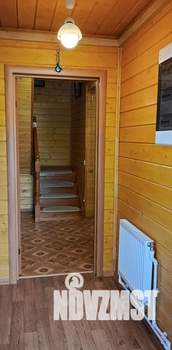 Коттедж 211м², 2-этажный, участок 10 сот.