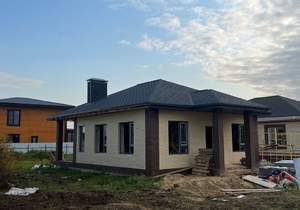 Дом 90м², 1-этажный, участок 6 сот.