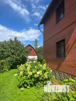 Дом 132м², 2-этажный, участок 16 сот.