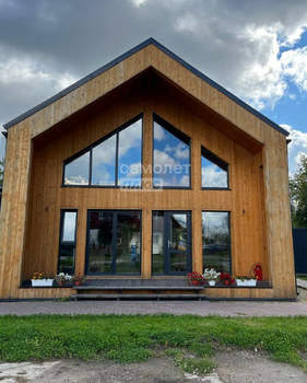 Дом 160м², 2-этажный, участок 6 сот.