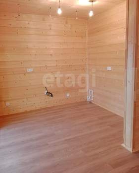 Дом 110м², 2-этажный, участок 5 сот.