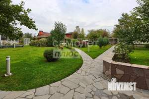 Дом 450м², 3-этажный, участок 23 сот.