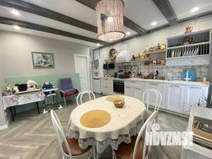 Таунхаус 115м², 3-этажный, участок 1 сот.