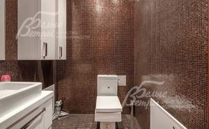 Дом 369м², 3-этажный, участок 24 сот.