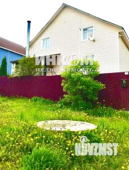 Дом 213м², 2-этажный, участок 5 сот.