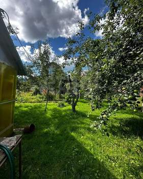 Дача 33м², 2-этажный, участок 4 сот.