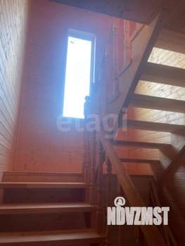 Дом 119м², 2-этажный, участок 6 сот.