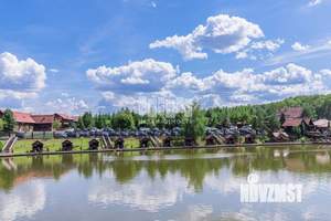 Таунхаус 113м², 3-этажный, участок 1 сот.