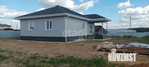 Дом 105м², 1-этажный, участок 10 сот.