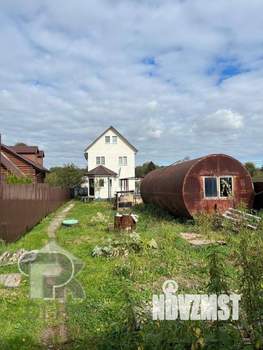 Дом 197м², 3-этажный, участок 5 сот.