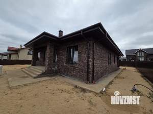 Коттедж 187м², 1-этажный, участок 10 сот.