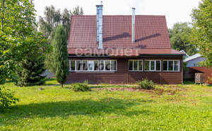 Дом 180м², 2-этажный, участок 20 сот.